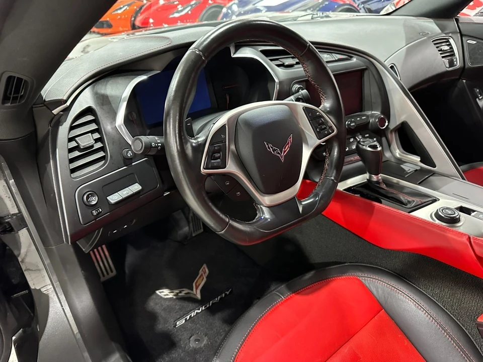 2016 Chevrolet Corvette C7 - Image 15 of 21