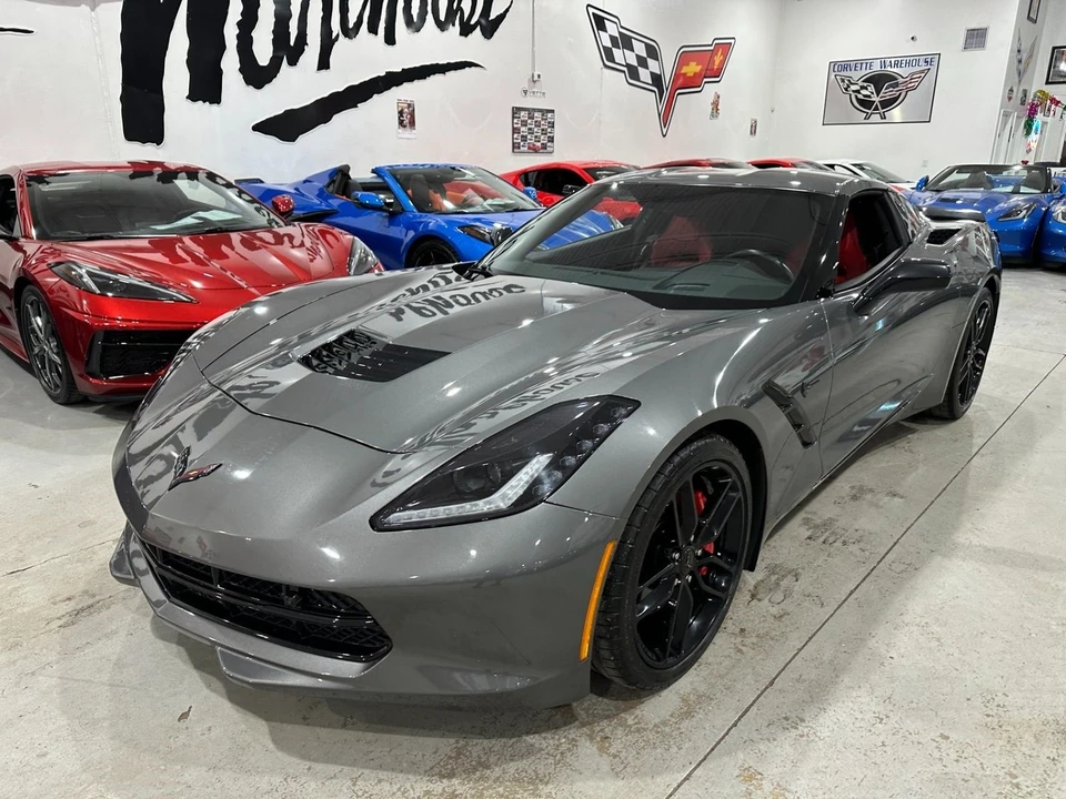 2016 Chevrolet Corvette C7 - Image 21 of 21