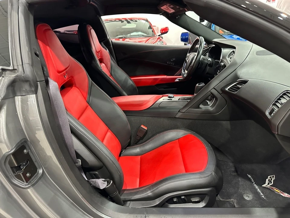 2016 Chevrolet Corvette C7 - Image 19 of 21