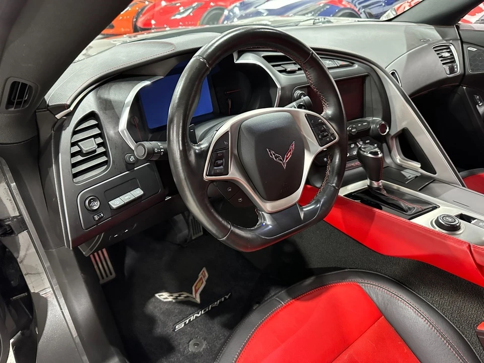 2016 Chevrolet Corvette C7 - Image 12 of 21