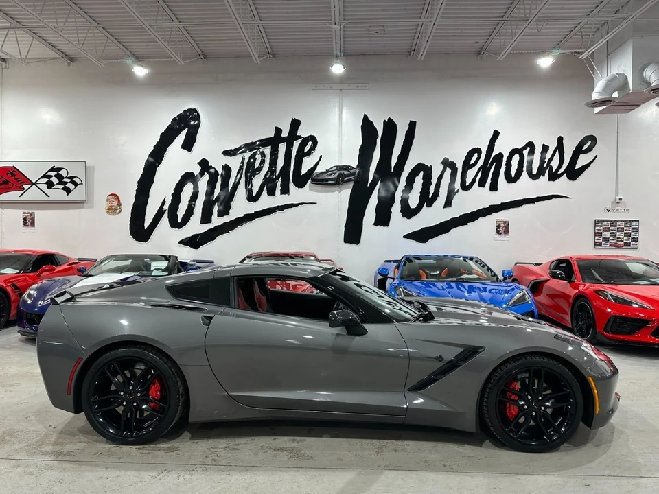 2016 Chevrolet Corvette C7 - Image 10 of 21