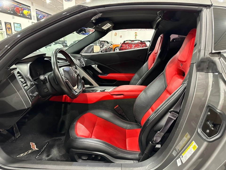 2016 Chevrolet Corvette C7 - Image 18 of 21