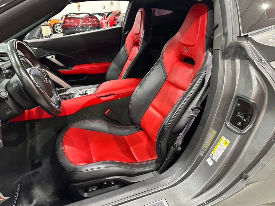 2016 Chevrolet Corvette C7 - Image 13 of 21