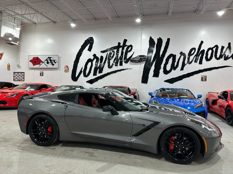 2016 Chevrolet Corvette C7 - Image 11 of 21