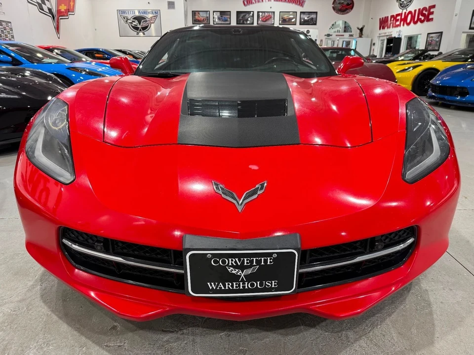 2016 Chevrolet Corvette C7 - Image 7 of 10