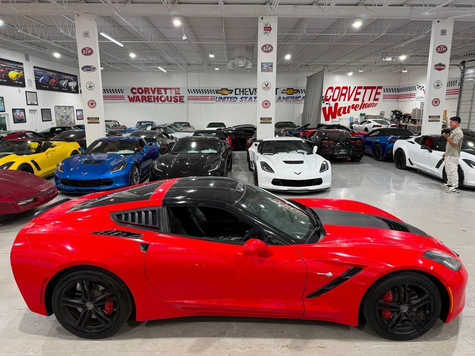 2016 Chevrolet Corvette C7 - Image 5 of 10