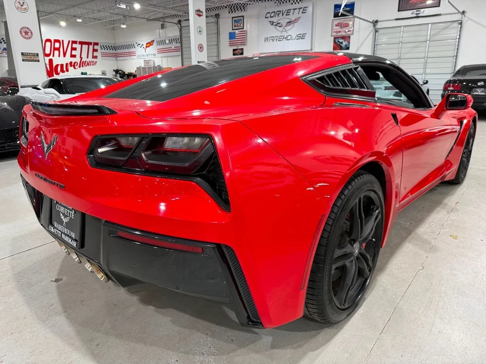 2016 Chevrolet Corvette C7 - Image 6 of 10