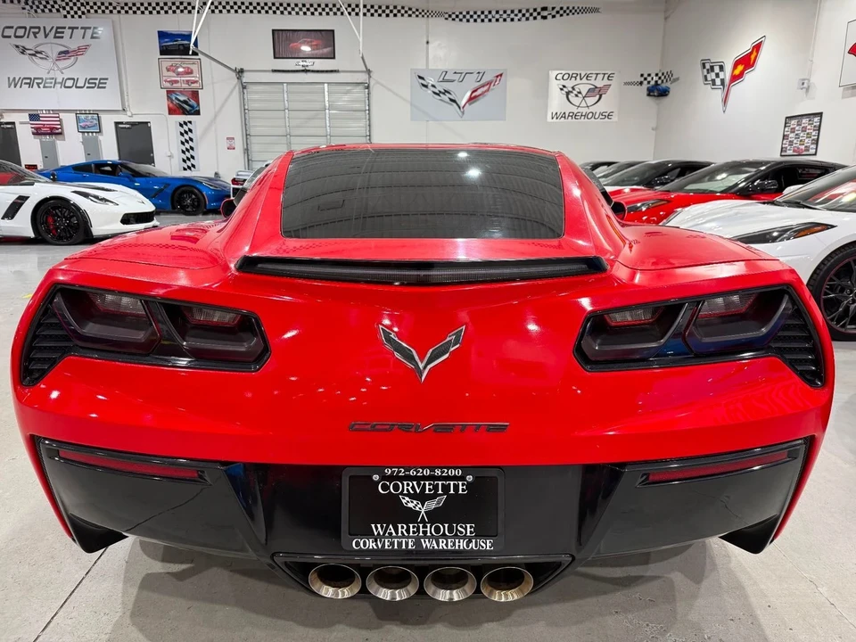 2016 Chevrolet Corvette C7 - Image 8 of 10