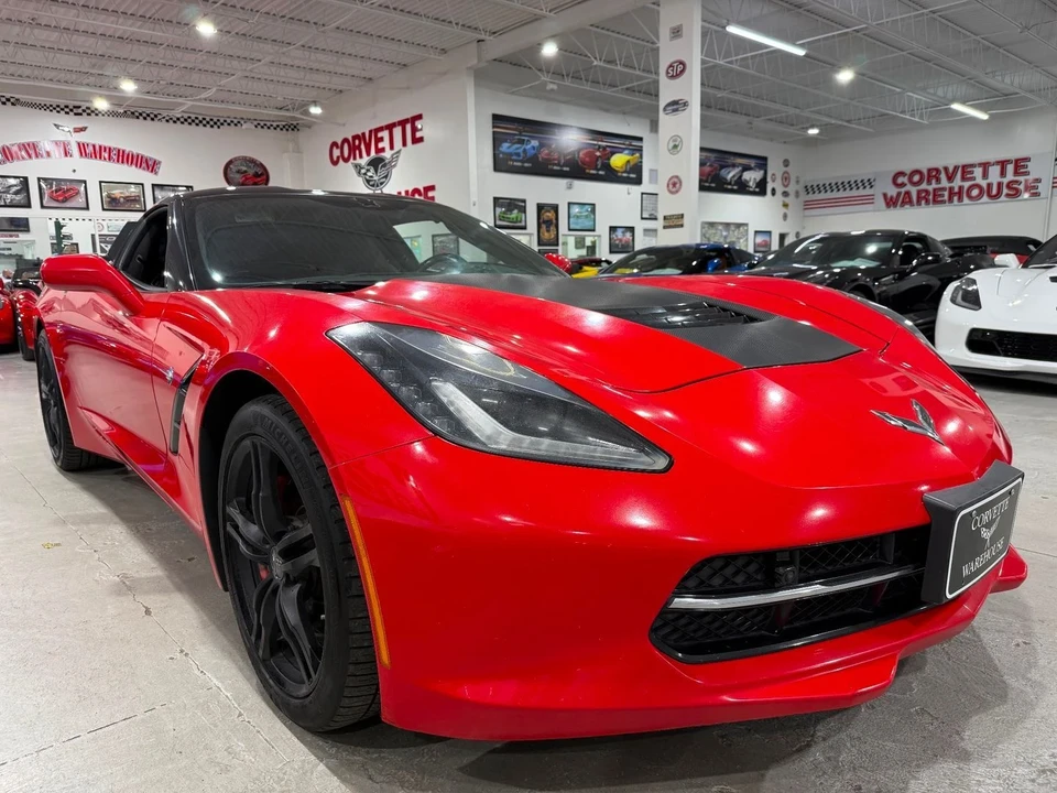 2016 Chevrolet Corvette C7 - Image 4 of 10