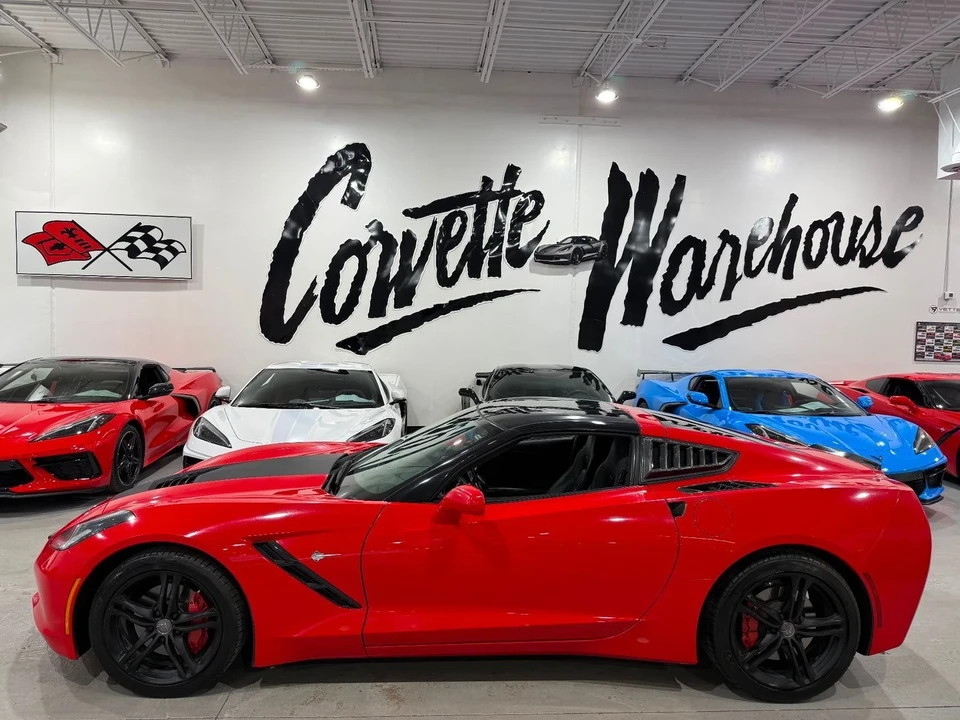 2016 Chevrolet Corvette C7 - Image 2 of 10