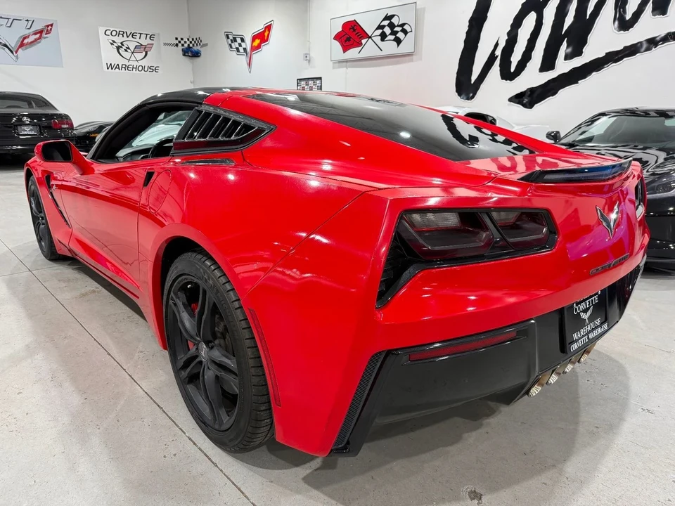 2016 Chevrolet Corvette C7 - Image 3 of 10