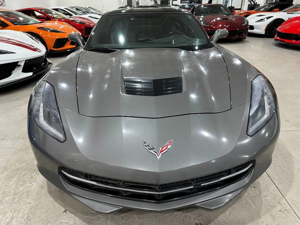 2016 Chevrolet Corvette C7 - Image 8 of 11