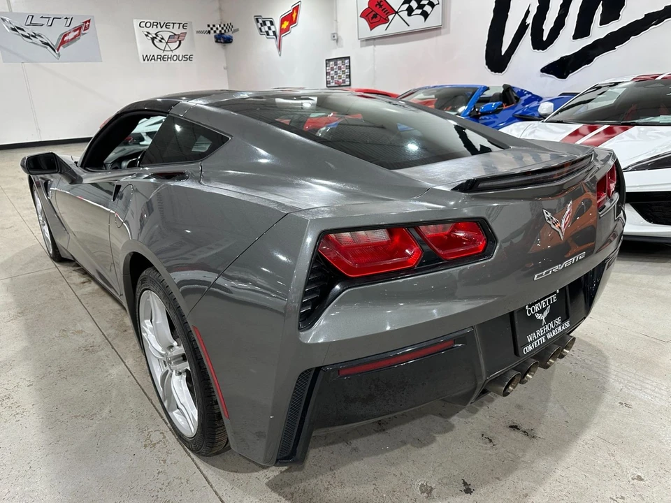 2016 Chevrolet Corvette C7 - Image 4 of 11