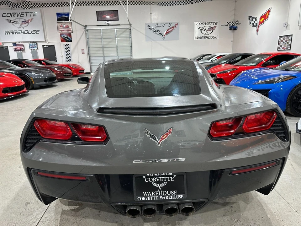 2016 Chevrolet Corvette - Image 9 of 11