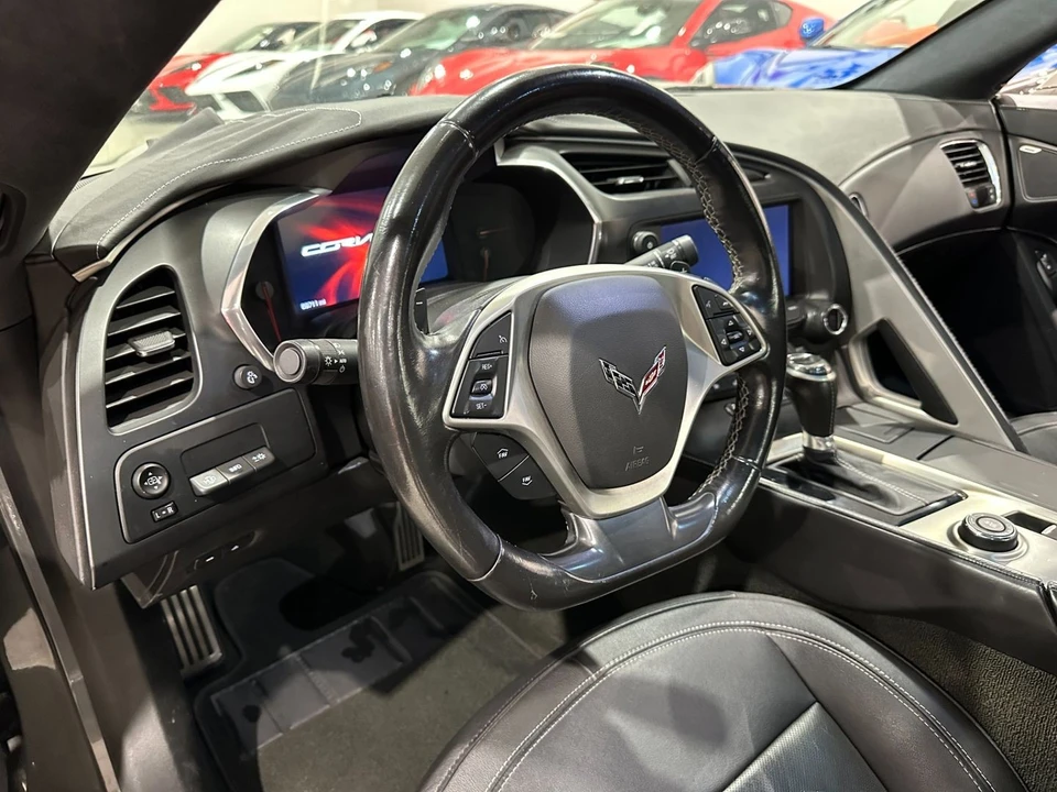 2016 Chevrolet Corvette C7 - Image 10 of 11