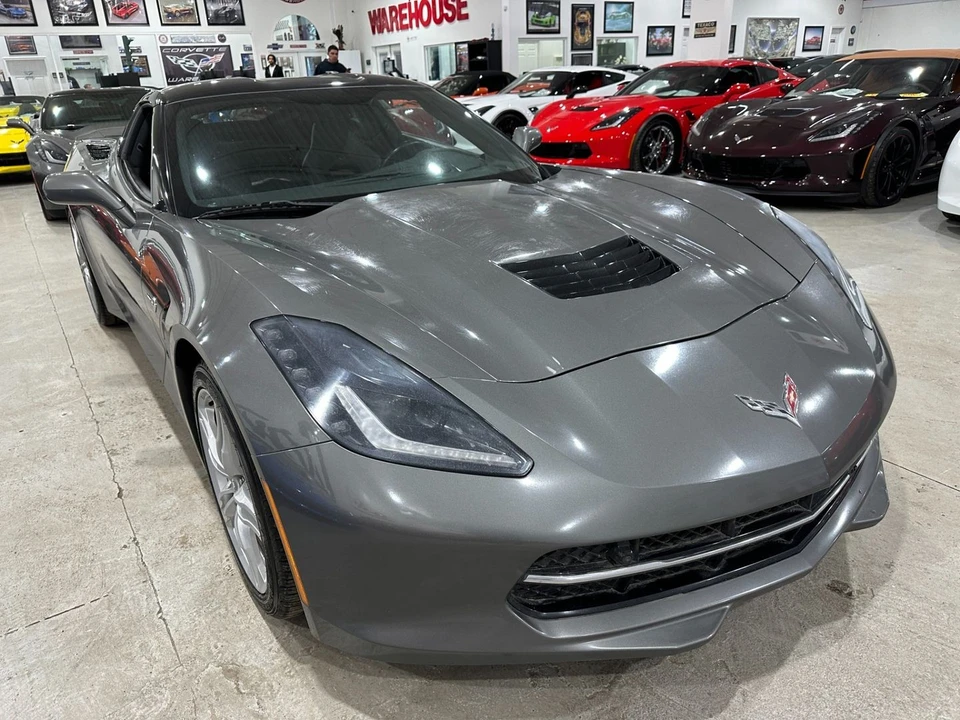 2016 Chevrolet Corvette - Image 5 of 11
