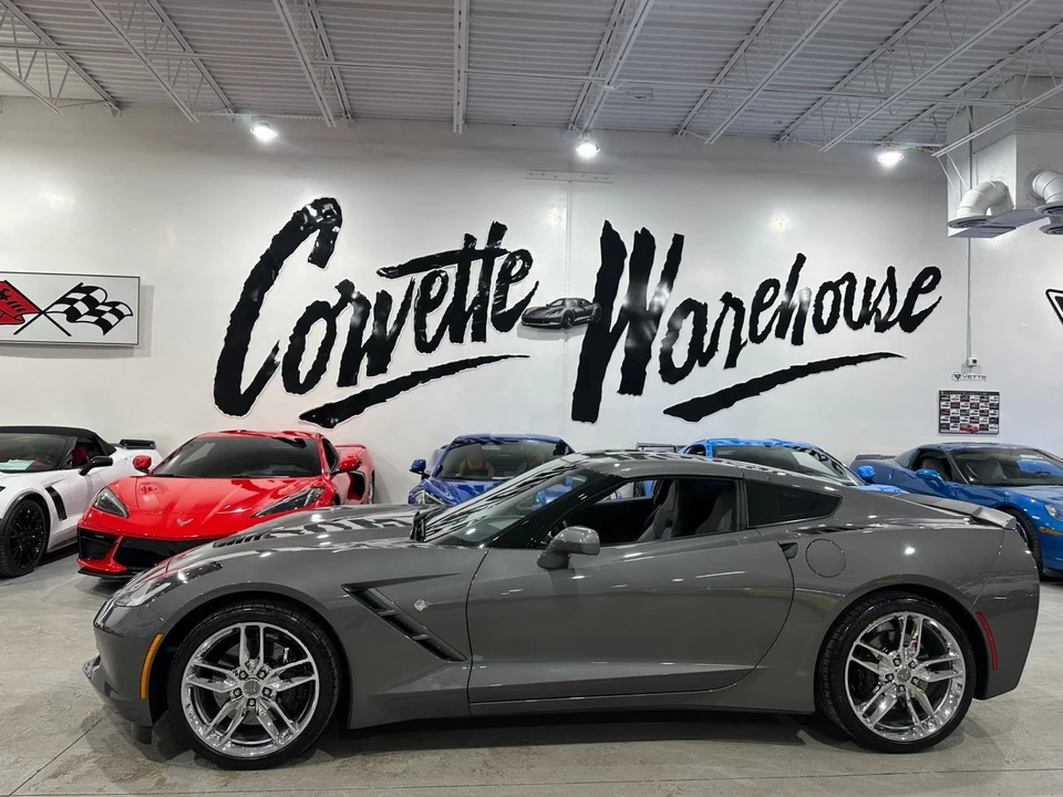 2016 Chevrolet Corvette C7 - Image 2 of 21