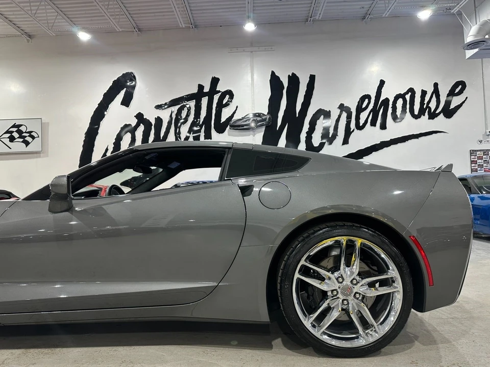2016 Chevrolet Corvette C7 - Image 8 of 21
