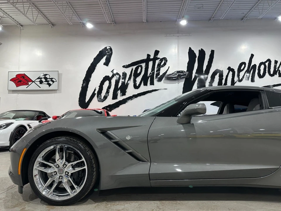 2016 Chevrolet Corvette C7 - Image 7 of 21