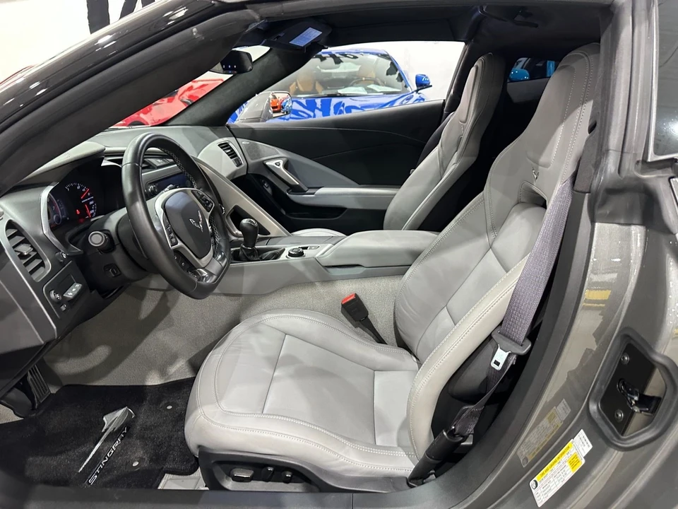 2016 Chevrolet Corvette C7 - Image 18 of 21