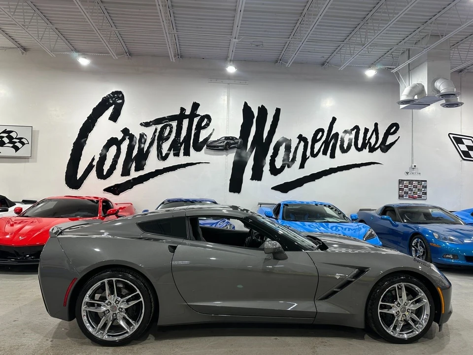 2016 Chevrolet Corvette C7 - Image 10 of 21