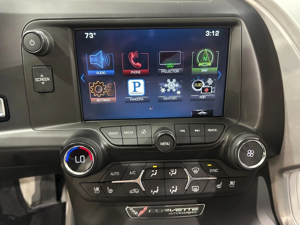 2016 Chevrolet Corvette C7 - Image 16 of 21