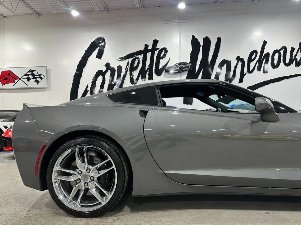 2016 Chevrolet Corvette C7 - Image 5 of 21