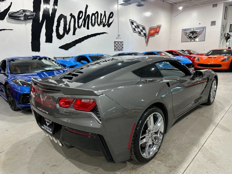 2016 Chevrolet Corvette C7 - Image 9 of 21