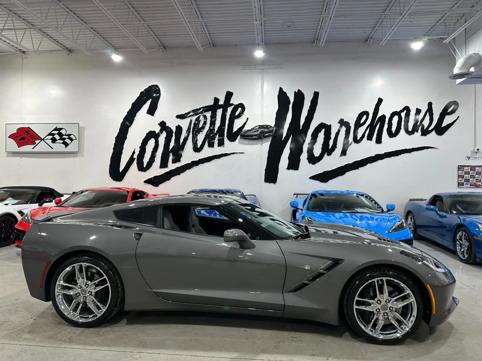 2016 Chevrolet Corvette C7 - Image 11 of 21