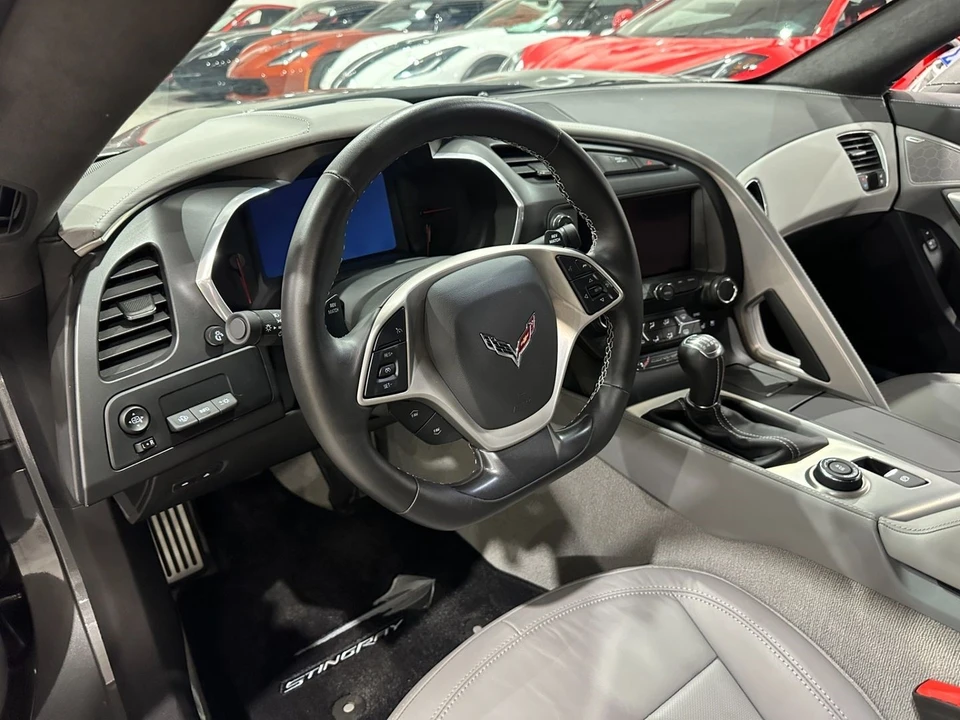 2016 Chevrolet Corvette C7 - Image 12 of 21