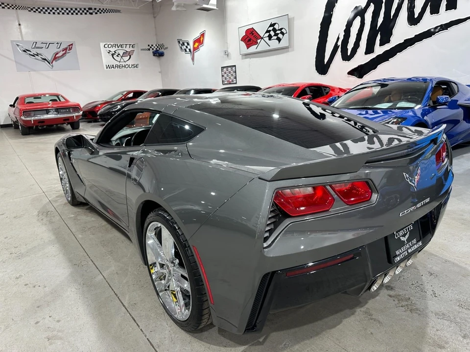 2016 Chevrolet Corvette C7 - Image 4 of 21