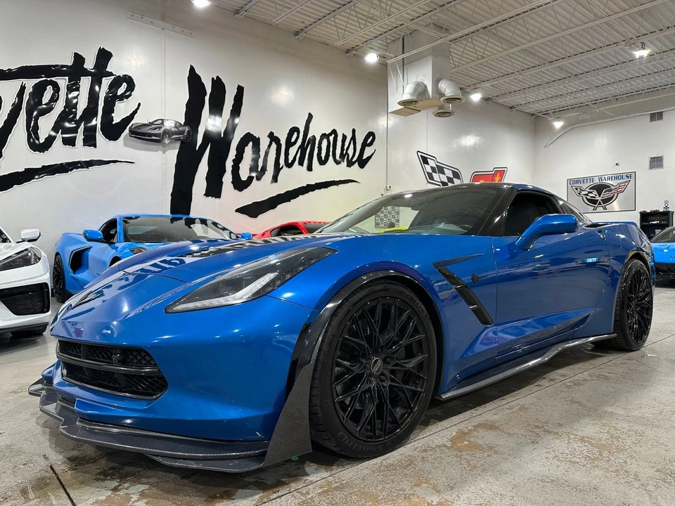 2016 Chevrolet Corvette C7 - Image 19 of 21