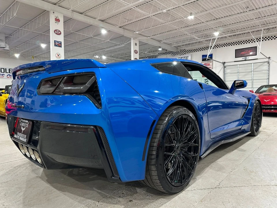 2016 Chevrolet Corvette C7 - Image 4 of 21
