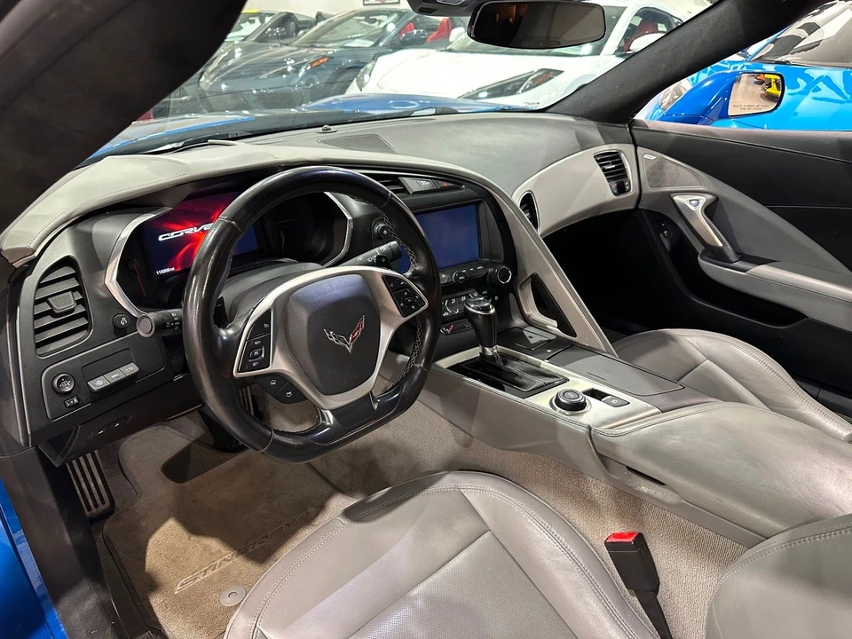 2016 Chevrolet Corvette C7 - Image 12 of 21