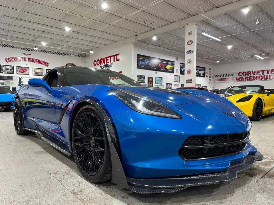 2016 Chevrolet Corvette C7 - Image 6 of 21