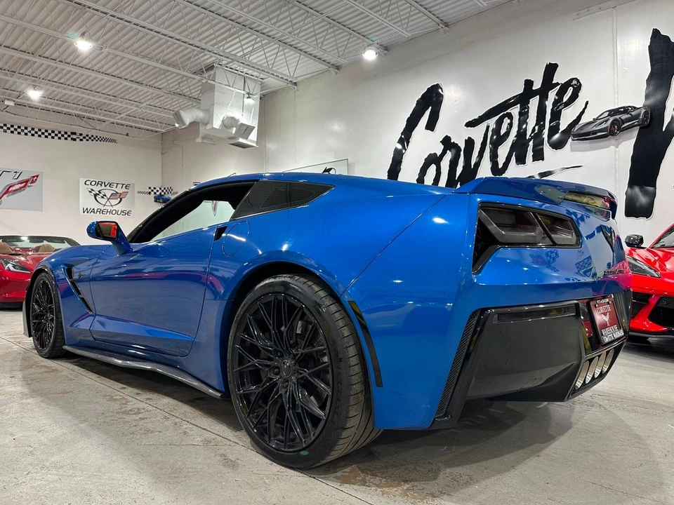 2016 Chevrolet Corvette C7 - Image 5 of 21