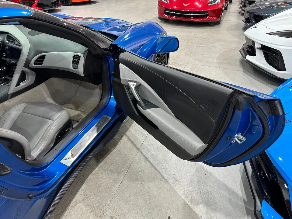 2016 Chevrolet Corvette C7 - Image 16 of 21