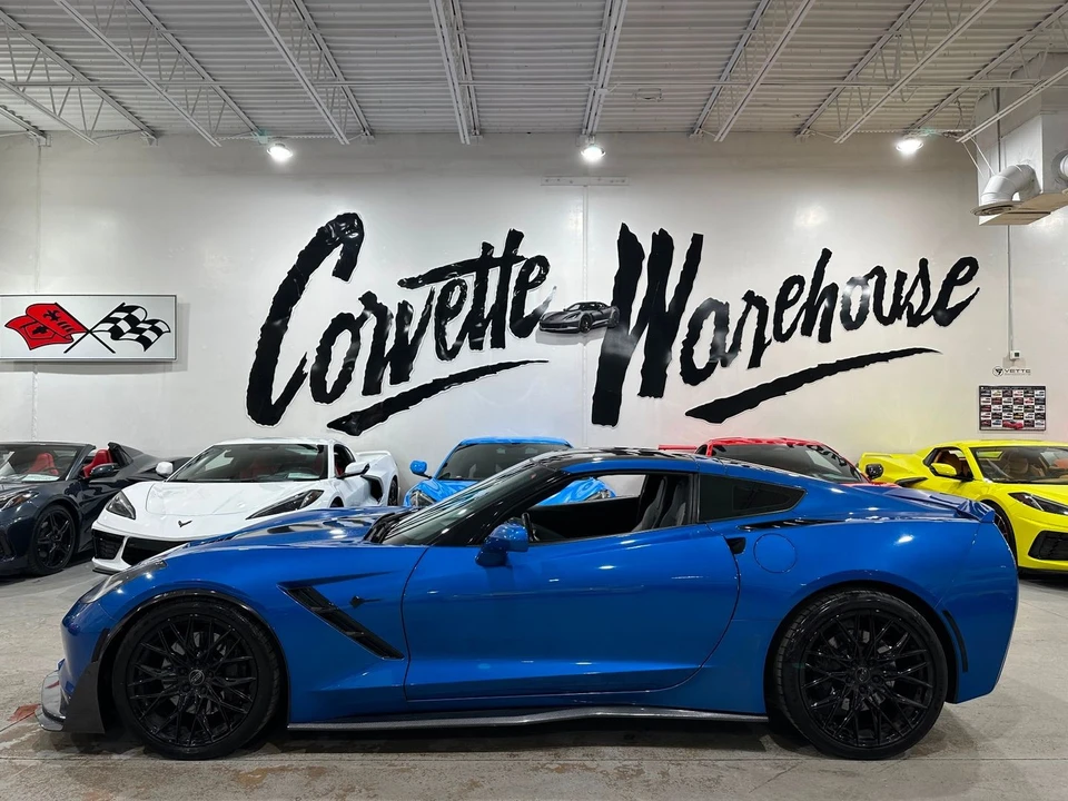 2016 Chevrolet Corvette C7 - Image 2 of 21