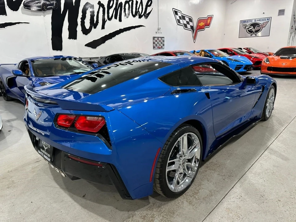 2016 Chevrolet Corvette C7 - Image 9 of 21