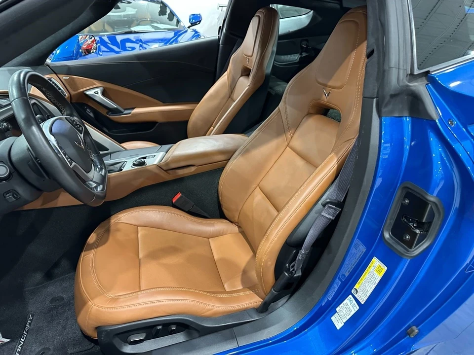2016 Chevrolet Corvette C7 - Image 13 of 21