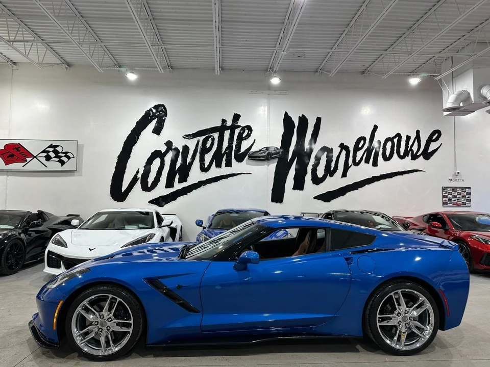 2016 Chevrolet Corvette C7 - Image 2 of 21