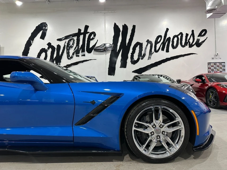 2016 Chevrolet Corvette C7 - Image 6 of 21