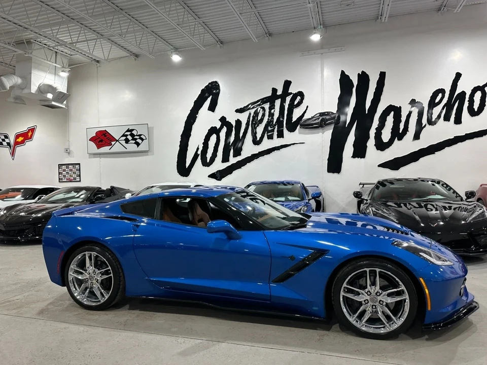 2016 Chevrolet Corvette C7 - Image 11 of 21