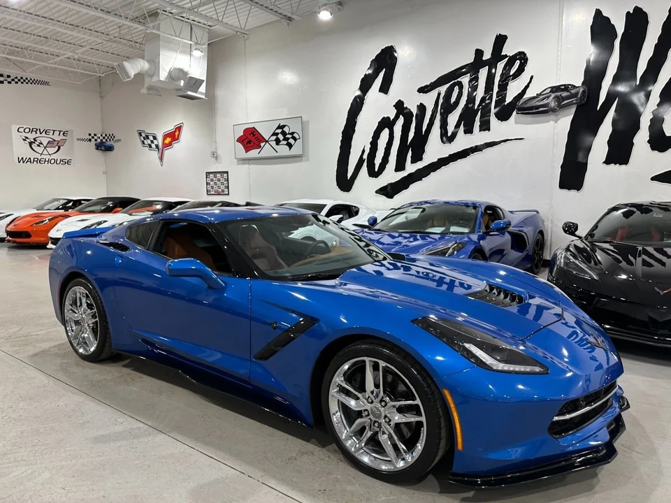 2016 Chevrolet Corvette C7 - Image 21 of 21