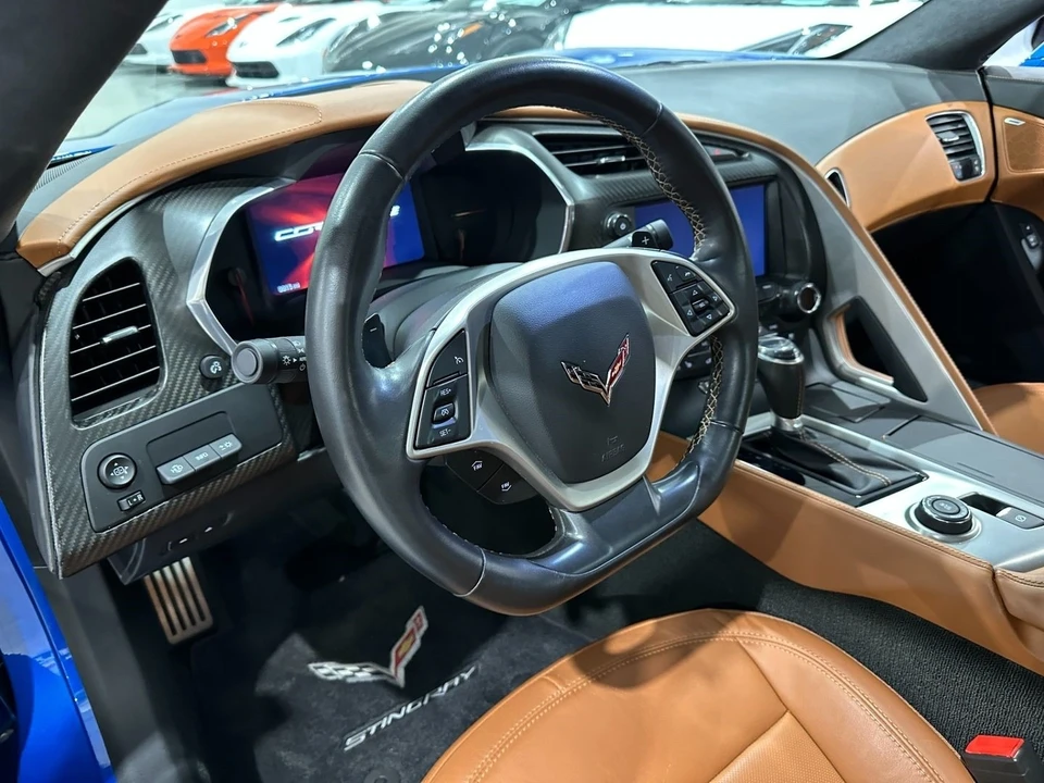 2016 Chevrolet Corvette C7 - Image 12 of 21