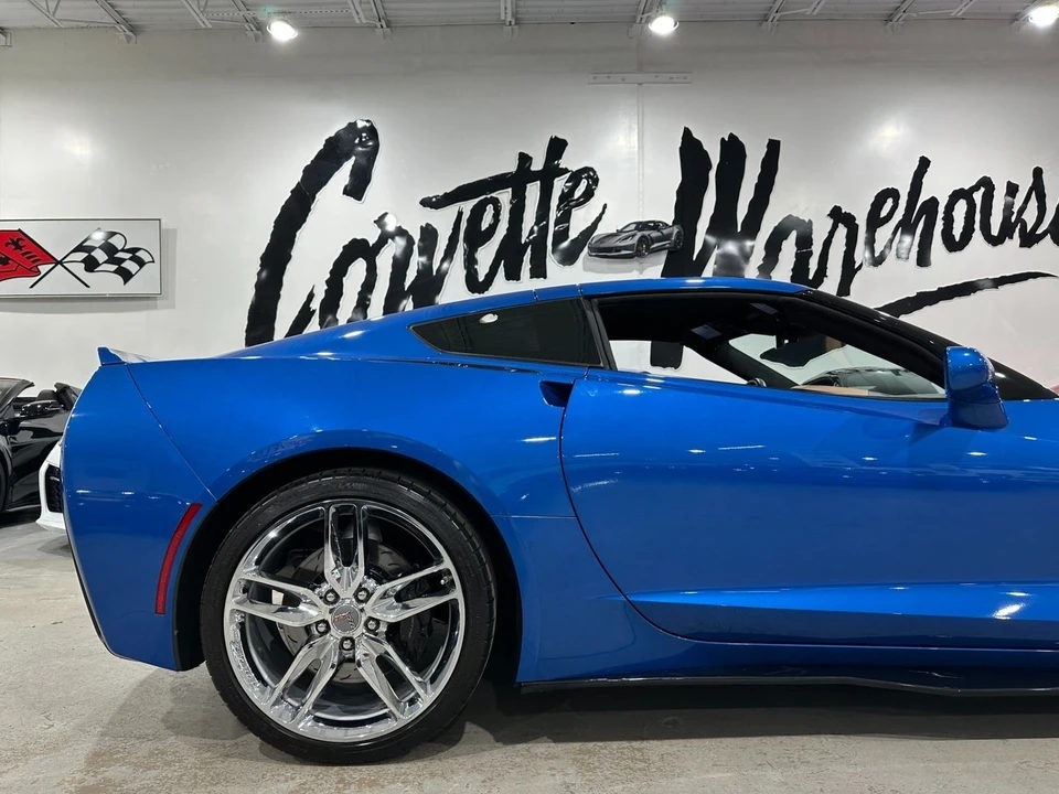 2016 Chevrolet Corvette C7 - Image 5 of 21