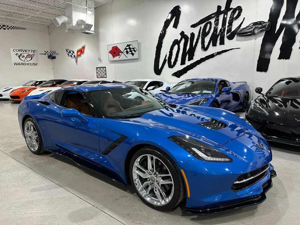 2016 Chevrolet Corvette C7 - Image 19 of 21