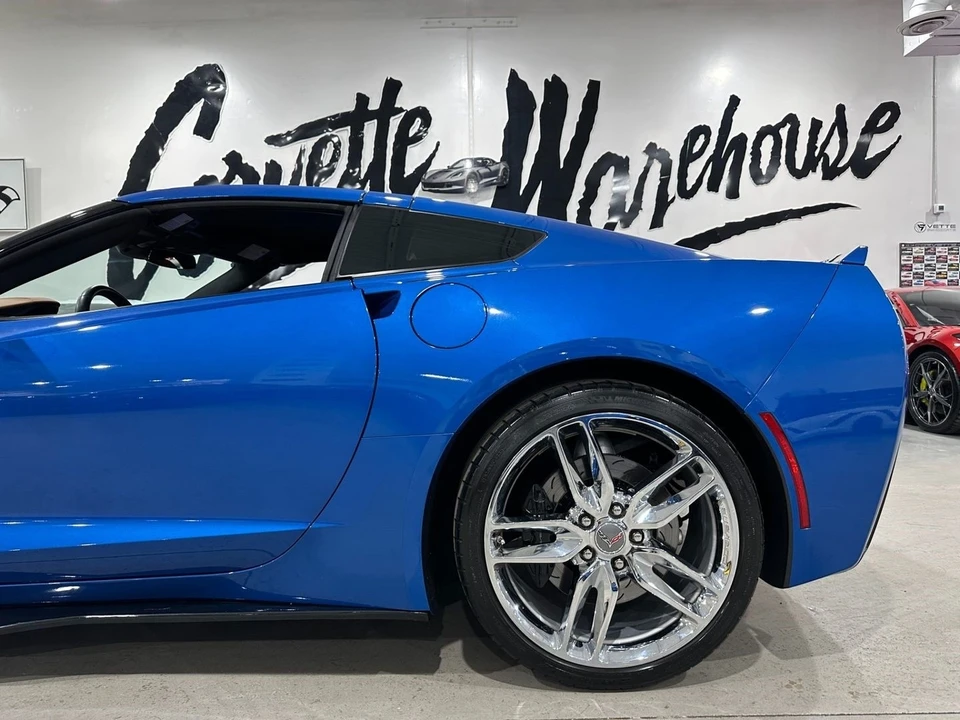 2016 Chevrolet Corvette C7 - Image 8 of 21