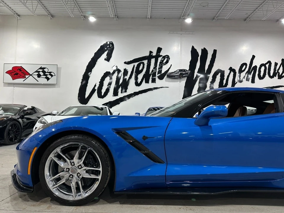 2016 Chevrolet Corvette C7 - Image 7 of 21