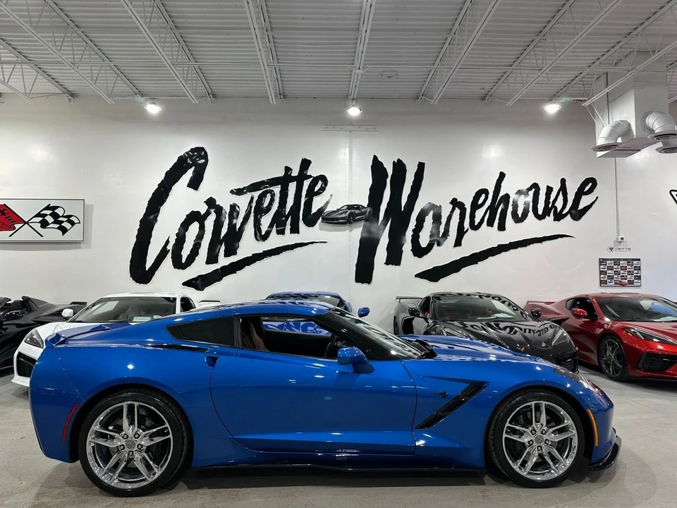 2016 Chevrolet Corvette C7 - Image 10 of 21